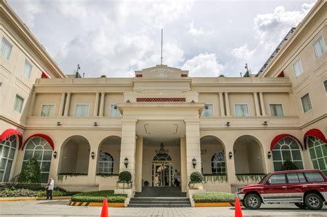rizal hotels